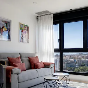  Apartamento Urban Sky España