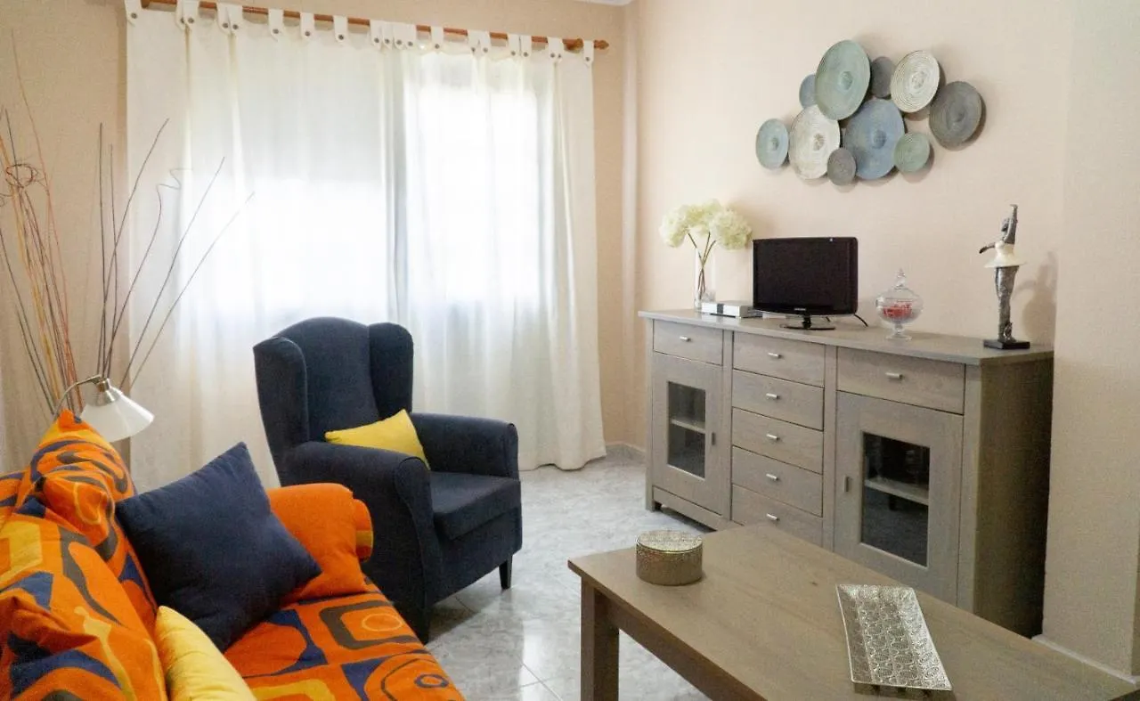 La Rivera Apartments Tenagua