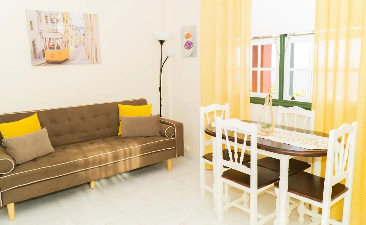 La Rivera Apartments Tenagua Spain
