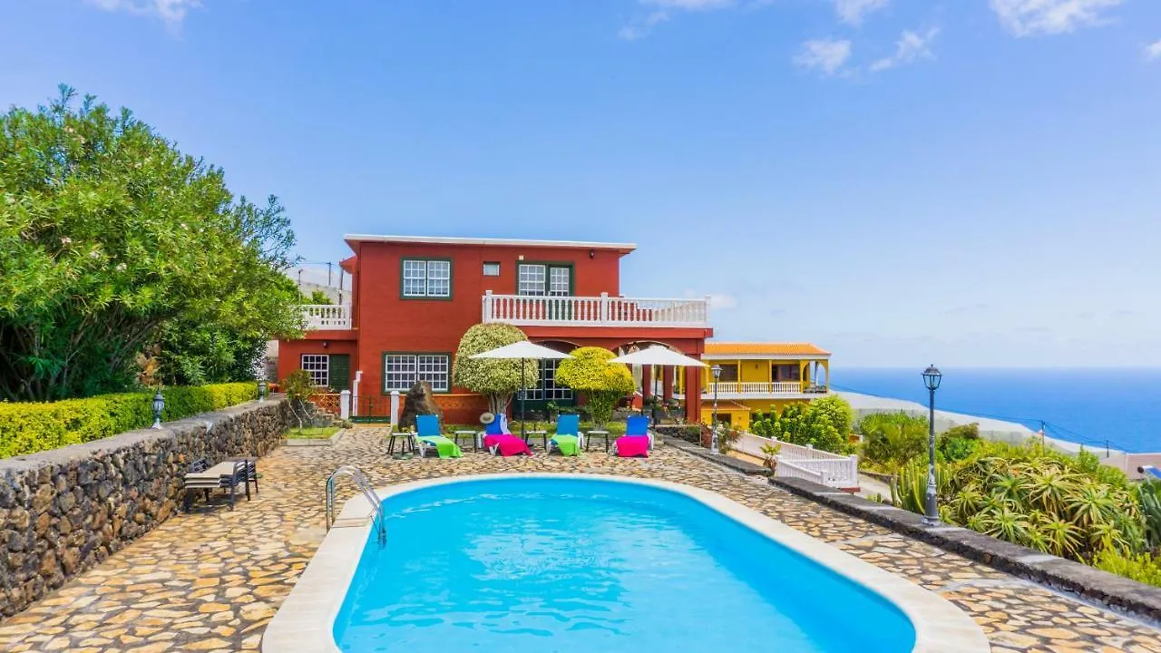 La Rivera Apartments Tenagua